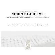Lagom Peptide Patch: Rejuvenescimento com Microagulhas - imagem 2