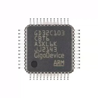 GD32C103: Microcontrolador RISC-V de Alto Desempenho - imagem 3