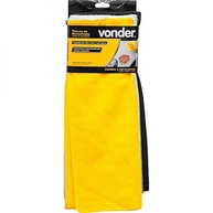 Jogo 5 Toalhas Microfibra Vonder 30x40cm 200g/m² - Limpeza Impecável! - imagem 3