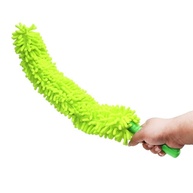Espanador de Pó Flexível em Microfibra 57cm - Limpeza Inteligente e Sem Esforço - imagem 1