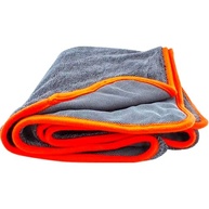 Toalha Microfibra Twist 600gsm 60x90cm: Secagem Perfeita para Carro e Moto - imagem 2