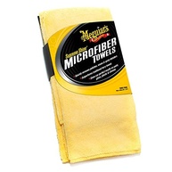 Meguiar's Flanela de Microfibra Premium - Kit com 3 Unidades para Brilho Impecável - imagem 2
