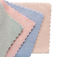 Kit com 20 Panos de Microfibra Multiuso - Alta Absorção, Lavável e Reutilizável - Ideal para Vidros, Cozinha, Carro e Pisos - imagem 3