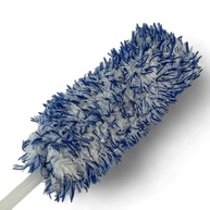 Escova de Microfibra Vonixx Grande: Limpeza Profunda e Segura para Rodas - imagem 3