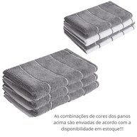 Kit 2 Super Panos de Chão Grandes em Microfibra - Limpeza Profunda e Sustentável - imagem 4