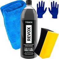 Kit Completo Revox 1,5L Vonixx: Selante de Pneu + Toalha Microfibra Karbox e Acessórios Essenciais - imagem 1
