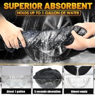 Toalhas de Microfibra 1200GSM RBUGR (2 Unidades) - Secagem Ultra-Absorvente e Sem Riscos para Carros - imagem 5