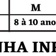 Kit com 10 Calcinhas Infantis de Microfibra - imagem 1