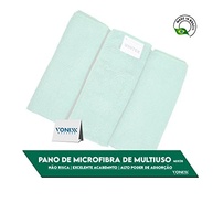 Kit Pano de Microfibra 3 Unidades 40x35cm - Vonixx | Limpeza Impecável e Duradoura - imagem 4