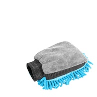 Luva de Microfibra Karbox 3 em 1: Lavagem Automotiva Profissional e Eficiente - imagem 3