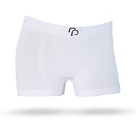 Kit 6 Cuecas Boxer Infantil Sem Costura em Microfibra - imagem 2