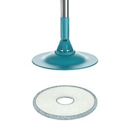 Refil Microfibra para Mop Giratório ECO - Alta Absorção e Lavável - imagem 5