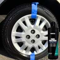Kit Completo Lava Autos Vintex: Shampoo, Pretinho, Toalha Microfibra e Aplicador Karbox - imagem 3