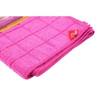 Kit 2 Panos de Chão em Microfibra 70x50cm - Limpeza Profunda para Pisos e Janelas - imagem 4
