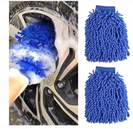 Luva de Microfibra Premium para Lavagem de Carro: Limpeza Profunda e Segura para Rodas e Carroceria - imagem 2
