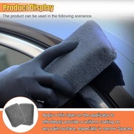 Almofada Aplicadora de Revestimento Cerâmico em Microfibra - Alta Performance para Detalhamento Automotivo - imagem 5