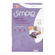 Pano de Microfibra Alta Performance - Limpeza Profissional sem Esforço - imagem 1