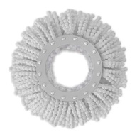 Kit com 2 Refis Mop Microfibra Fit 13,5cm para Esfregão 360 Duas Águas - RMOP5011 - imagem 4