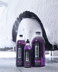 Kit Completo Lavagem Automotiva: Shampoo V-floc Vonixx 3L + Toalha e Luva Microfibra - imagem 3