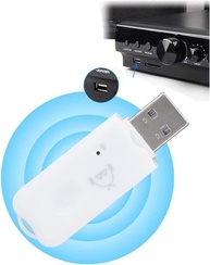Receptor Áudio Bluetooth Veicular USB Plug & Play com Microfone - Som Estéreo de Alta Qualidade - imagem 5