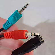Adaptador P3/P2 Chipsce: Som e Microfone! - imagem 2