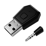 Adaptador USB Bluetooth 5.0: Liberdade Sem Fios para seu PS4, PC, Microfone e Fones de Ouvido - imagem 2