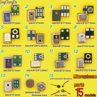 Microfone Interno para Celular: Reparo Essencial - imagem 1