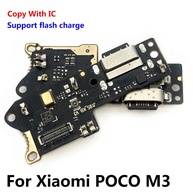 Poco M3: Nova Porta de Carga USB + Microfone - imagem 4