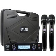Microfone Sem Fio Dylan DW-902: Som Profissional! - imagem 1