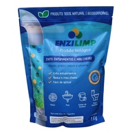 Biodegradador 1kg - Limpeza Natural de Caixa de Gordura, Esgoto e Fossas com Microrganismos Benéficos - imagem 1