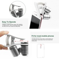 Microscópio para Celular 60X: Zoom Profissional no Bolso - imagem 4