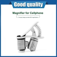 Microscópio para Celular 60X: Zoom Profissional no Bolso - imagem 1