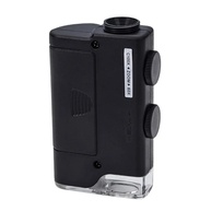 Microscópio para Celular 60x/100x: Enxergue o Invisível! - imagem 1