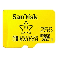 MicroSD 256GB Nintendo Switch: Mais Espaço, Mais Jogo! - imagem 1
