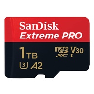 SanDisk Extreme PRO microSDXC 1TB: Velocidade e Segurança para Seus Momentos! - imagem 1