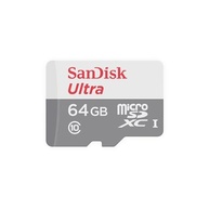 Cartao de Memoria Sandisk Ultra Microsdxc Uhs-I Card With Adapter – 64Gb - imagem 2