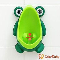 Mictório Infantil Sapinho: Desfralde Divertido! - imagem 1