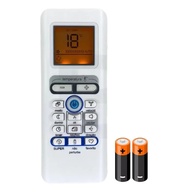 Controle Remoto Universal para Ar Condicionado – Compatível Springer Midea, Comfee & Muller - imagem 1