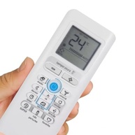 Controle Remoto Compatível com Springer Midea – Ar Condicionado Split Fácil Instalação - imagem 5