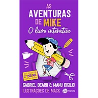 Mike, o Livro Interativo: Aventura e Criatividade! - imagem 1