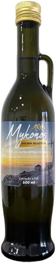 Azeite Extra Virgem Mikonos Grêgo 500ml - imagem 2