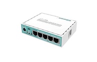 Roteador Mikrotik hEX Gigabit 5P RB750Gr3 - imagem 2
