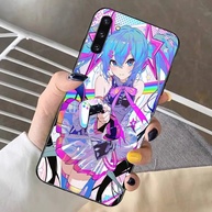 Capinha Hatsune Miku: Estilo e Proteção! - imagem 2