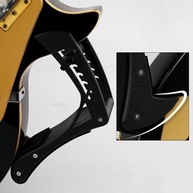 Suporte de Pés para Guitarra Elétrica Milageto: Conforto e Estabilidade para Músicos - imagem 3