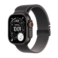 Apple Watch Ultra 3: Titânio Preto, GPS+Cellular e Loop Milanês - Aventura e Performance no Seu Pulso - imagem 2