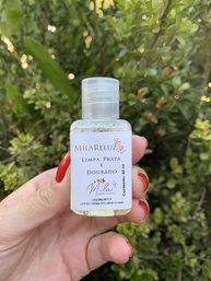 Limpa Dourado e Prata MilaReluz - 40ml | Brilho Reluzente para Jóias e Semijóias - imagem 4