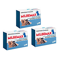 Milbemax C: Vermífugo Completo para Cães até 5kg - imagem 1