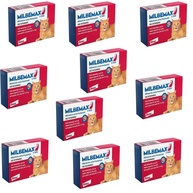 Milbemax Gatos: Vermífugo Completo e Eficaz - imagem 1