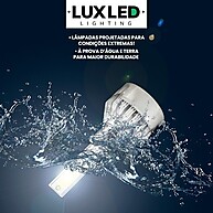 Lâmpadas LED Pajero Sport: 20000lm + Milha - imagem 2