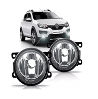 Par Farol de Milha Universal Sandero Stepway 2008-2012: Ilumine Suas Viagens com Segurança e Estilo - imagem 2